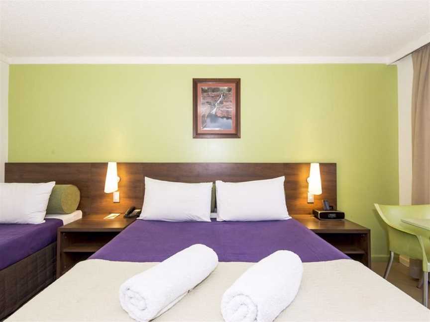 Hedland Hotel, Accommodation in Port Hedland