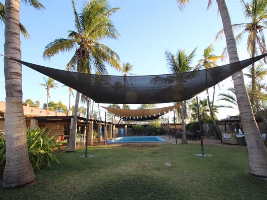The Port Hedland Walkabout Motel, Accommodation in Port Hedland