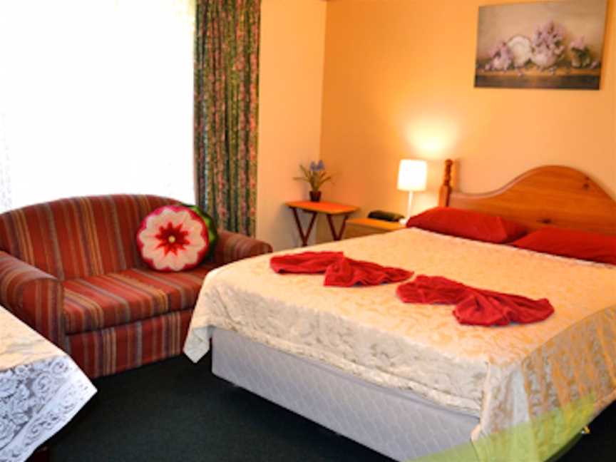 Palms Bed & Breakfast, Accommodation in Warwick