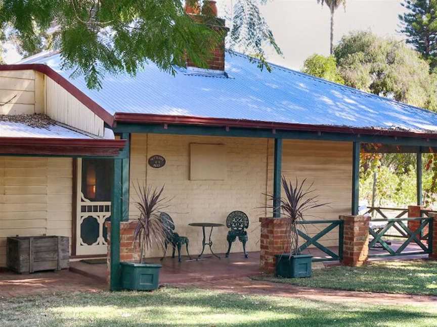 Settlers Rest Farmstay, Swan Valley, Accommodation in West Swan