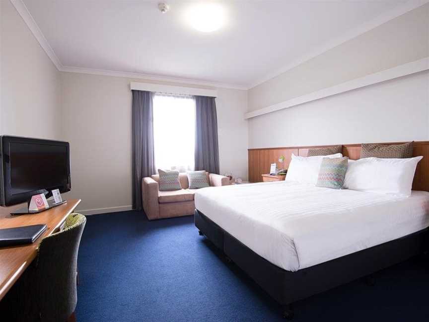 Comfort Hotel Perth City, Perth, WA