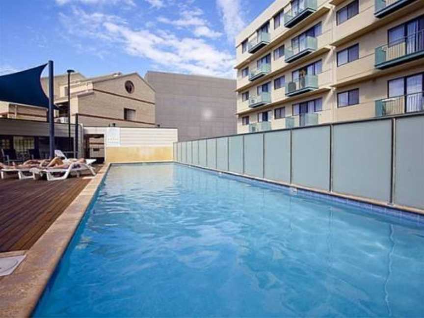 Duke's Apartment, East Perth, WA
