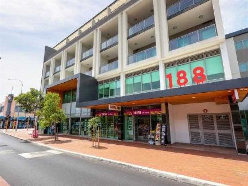 188 Apartments, Perth, WA