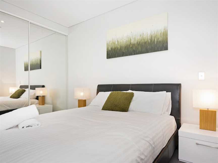 Astra Apartments Perth - Zenith, Accommodation in Perth