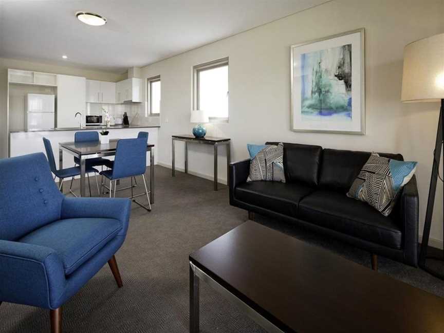 Baileys Serviced Apartments, Accommodation in East Perth