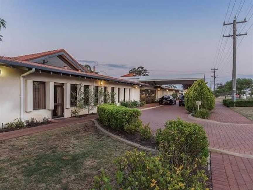 Banksia Motel, Bass Hill, NSW