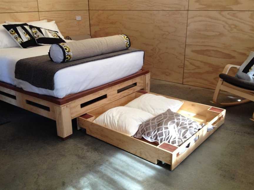 Bed + Bauhaus, Yallingup, WA