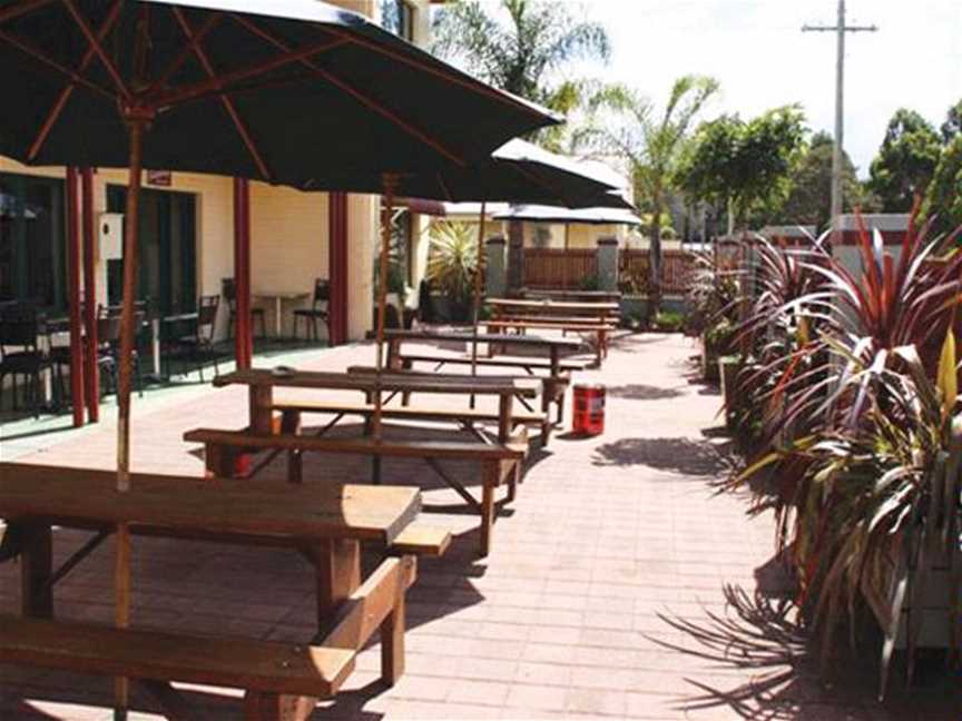 Northcliffe Hotel and Motor Inn, Accommodation in Northcliffe