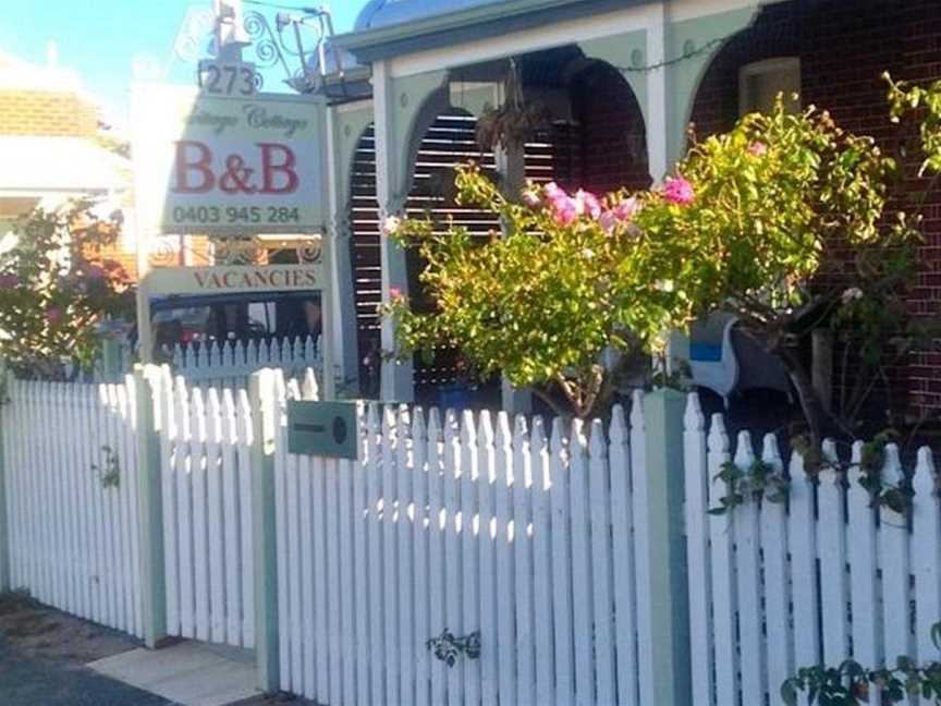 Heritage Cottage Bed And Breakfast, South Fremantle, WA