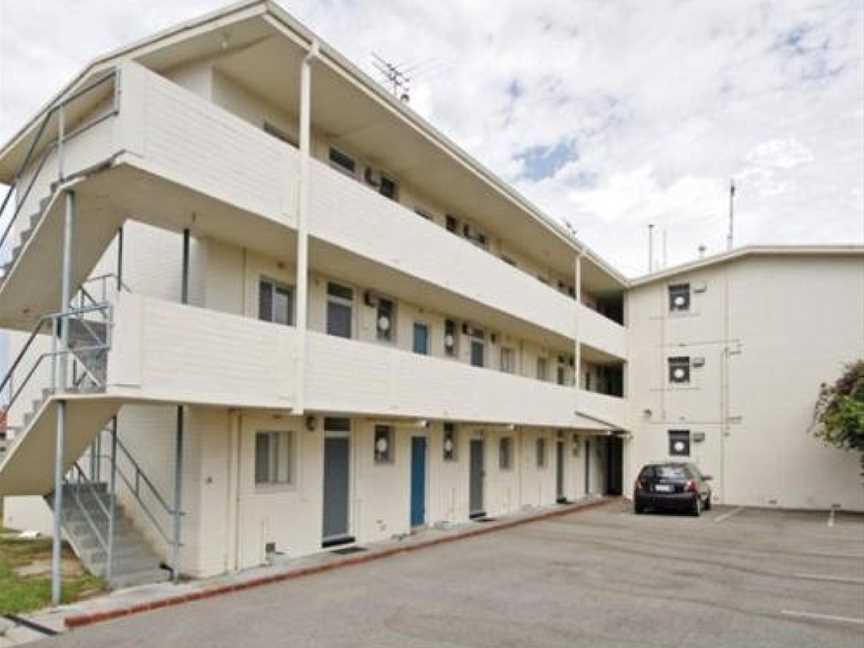 Malibu Apartments - Perth, West Perth, WA