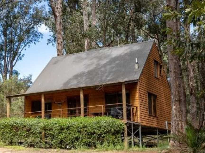 Noble River Estate, Accommodation in Dwellingup