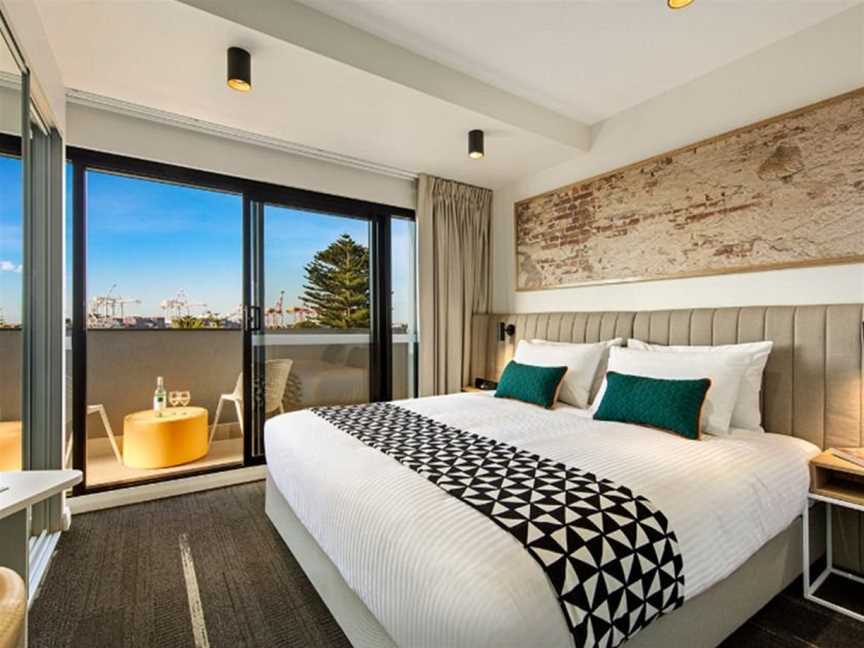 Quest Fremantle, Accommodation in Fremantle Town