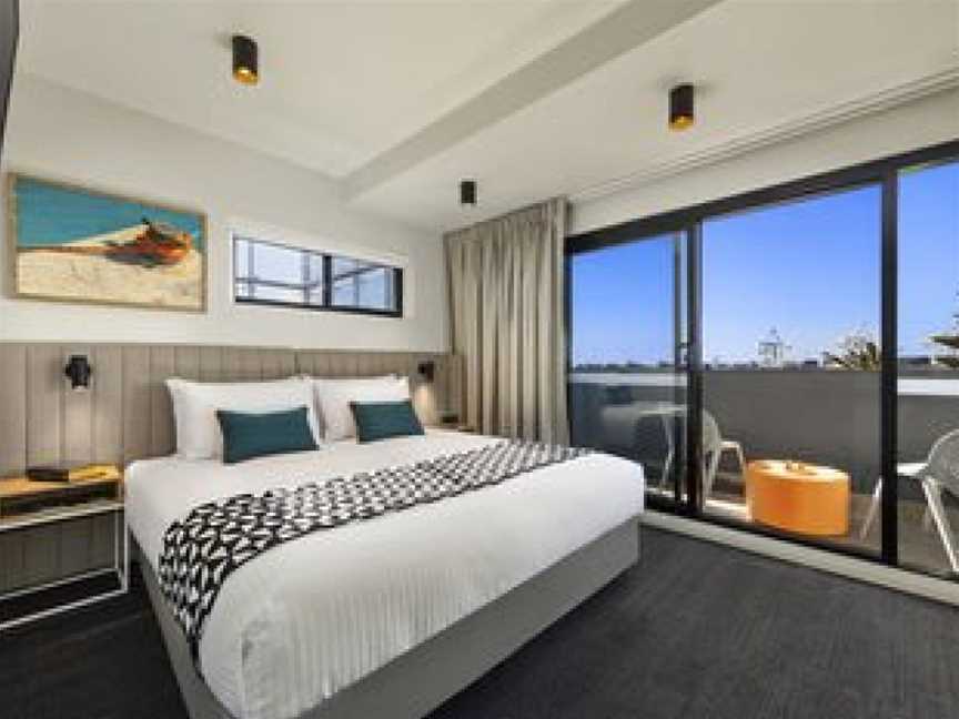 Quest Fremantle, Accommodation in Fremantle Town