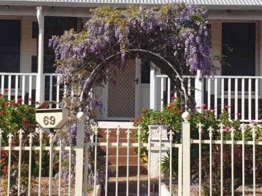 Roseneath Cottage, Northam, WA