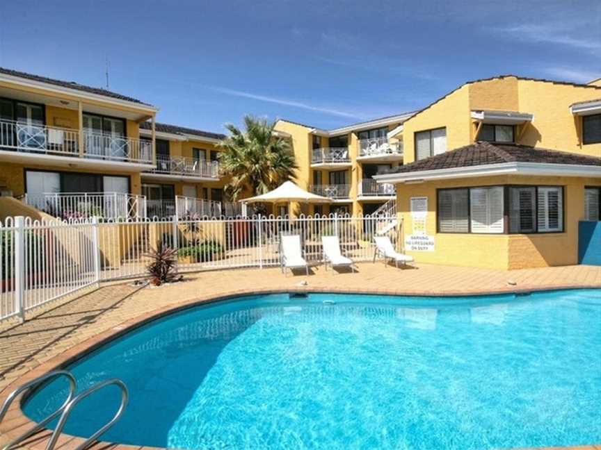 Scarborough Beach Front Resort - Shell Ten, Accommodation in Scarborough