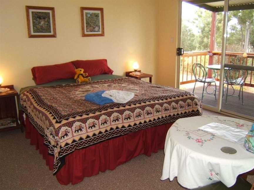 Shambhala Guesthouse, Kangaroo Gully, WA