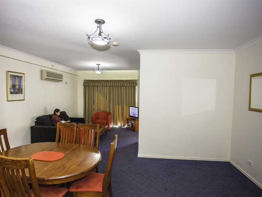 Starwest Apartments Alderney On Hay, East Perth, WA