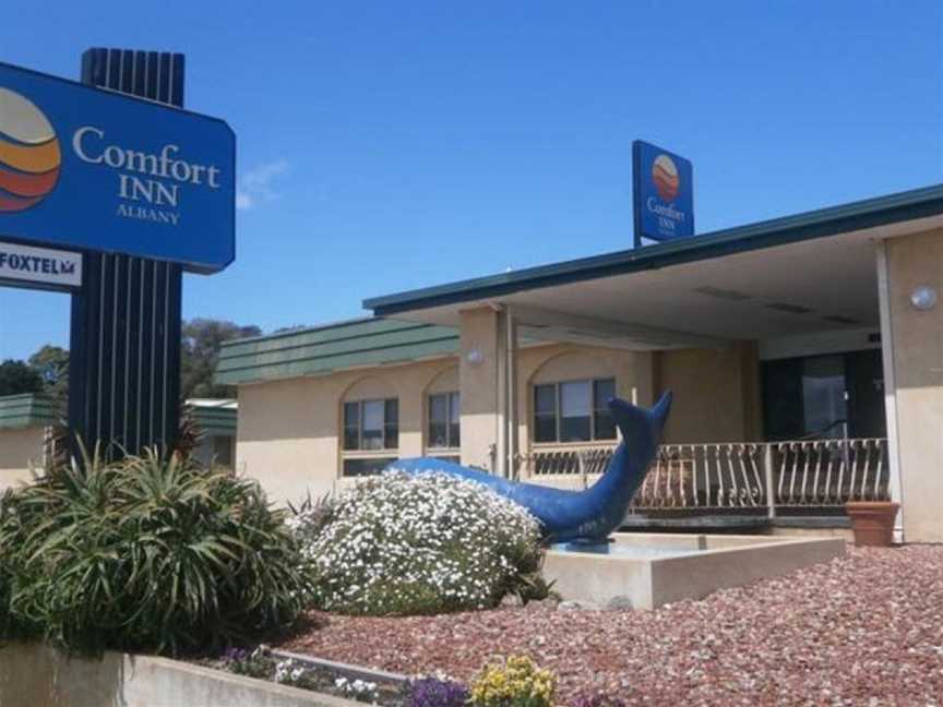 SureStay Hotel by Best Western The Clarence on Melville, Mount Melville, WA