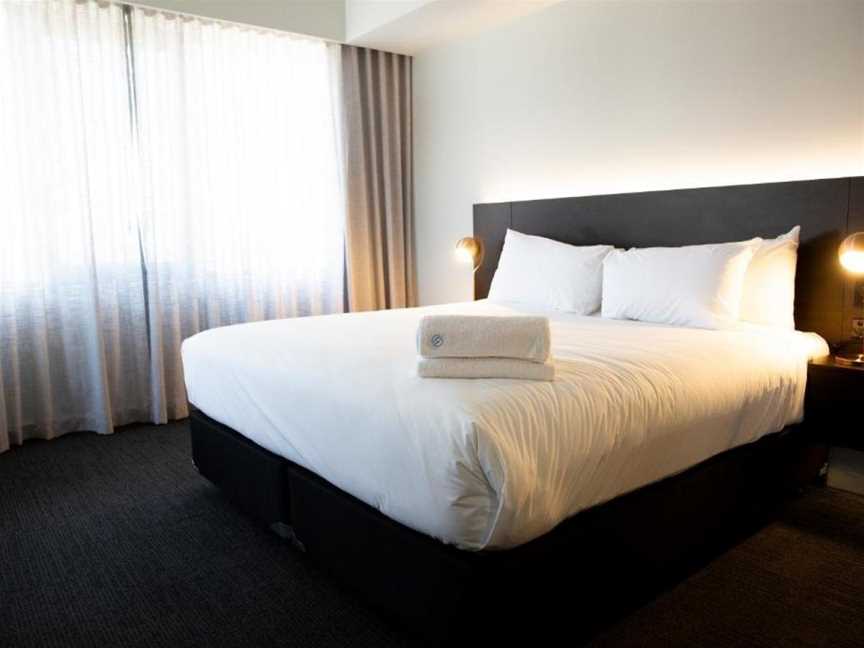 The Gerald Apartment Hotel, Accommodation in Geraldton