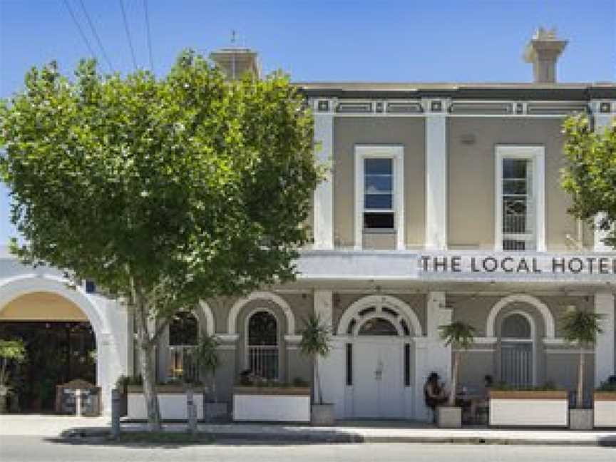 The Local Hotel, South Fremantle, WA