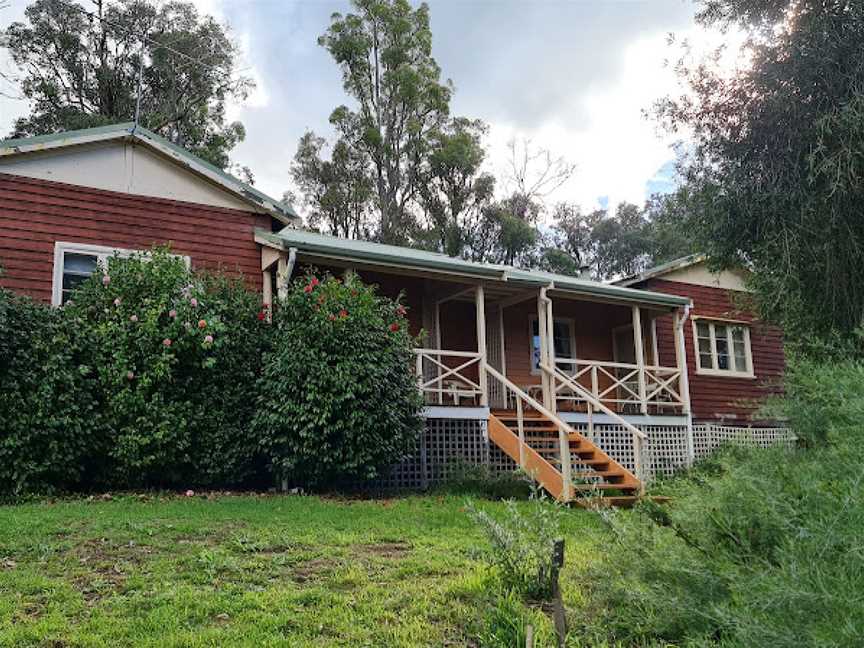 Woodlands of Balingup Bush Cottages, Accommodation in Balingup