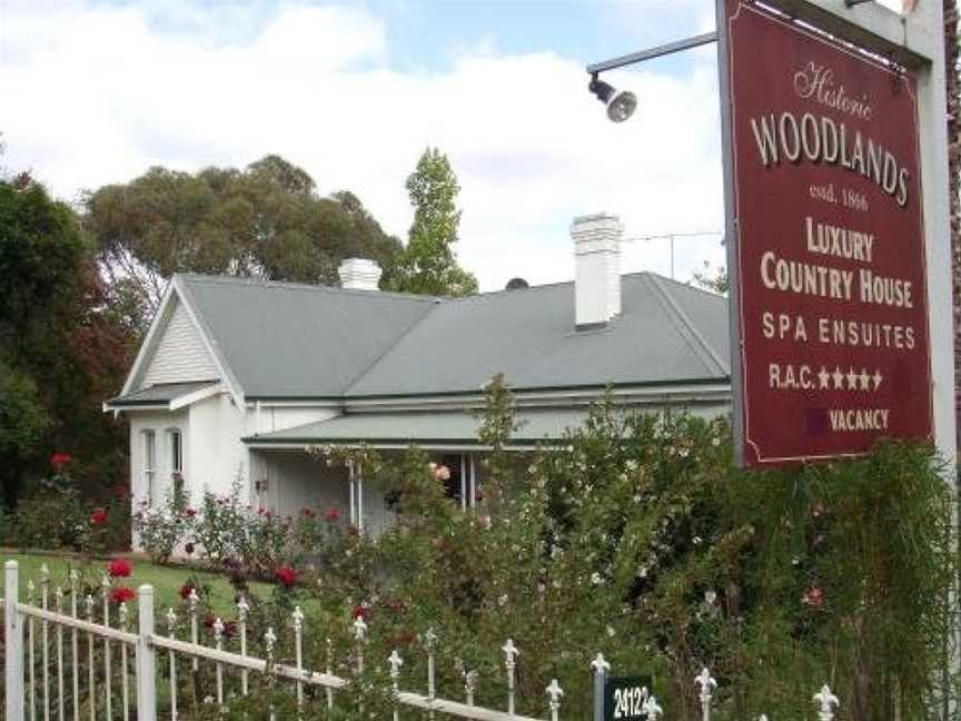 Woodlands of Bridgetown B&B, Bridgetown, WA