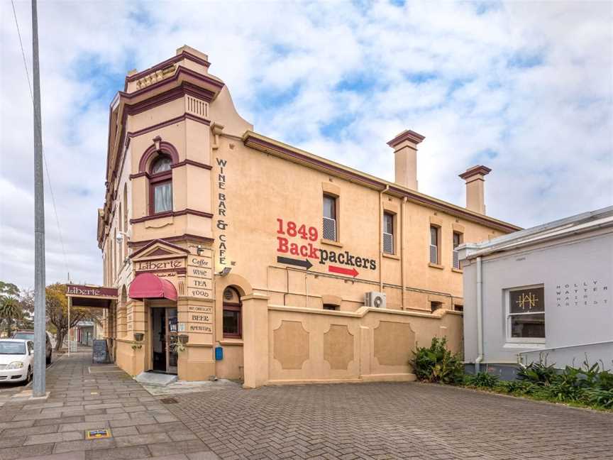 1849 Backpackers Albany, Accommodation in Albany