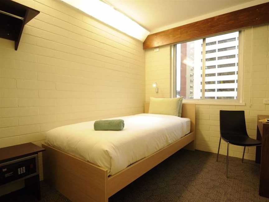 Kangaroo Inn, Accommodation in Perth