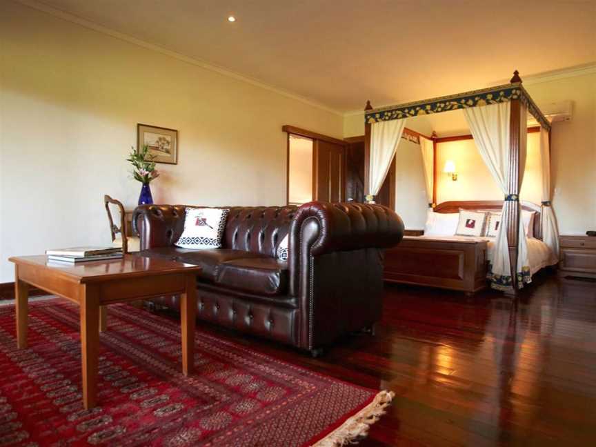 Lazy River Boutique Bed & Breakfast, Accommodation in Pinjarra