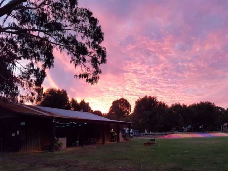 Luridgii Campground, Accommodation in Kununurra