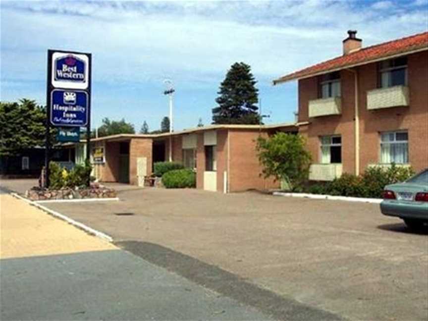 Best Western Great Western Motel, Accommodation in Norseman