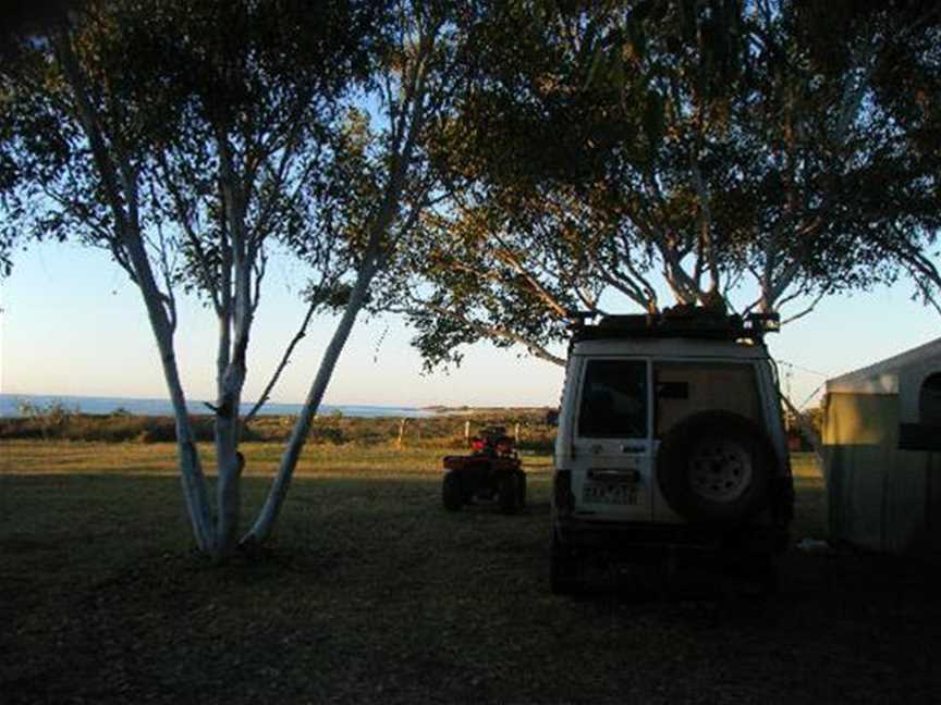 Barn Hill Station Stay, Accommodation in Broome