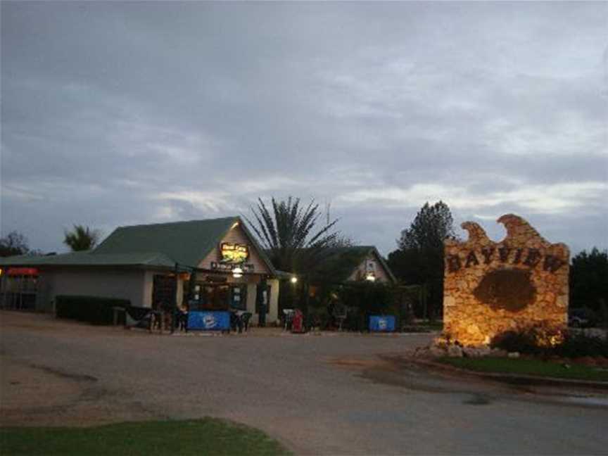 Bayview Coral Bay Backpackers, Accommodation in Coral Bay