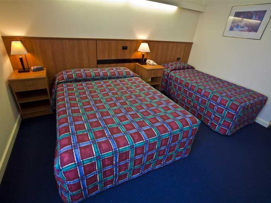 Comfort Hotel Perth City, Accommodation in Perth