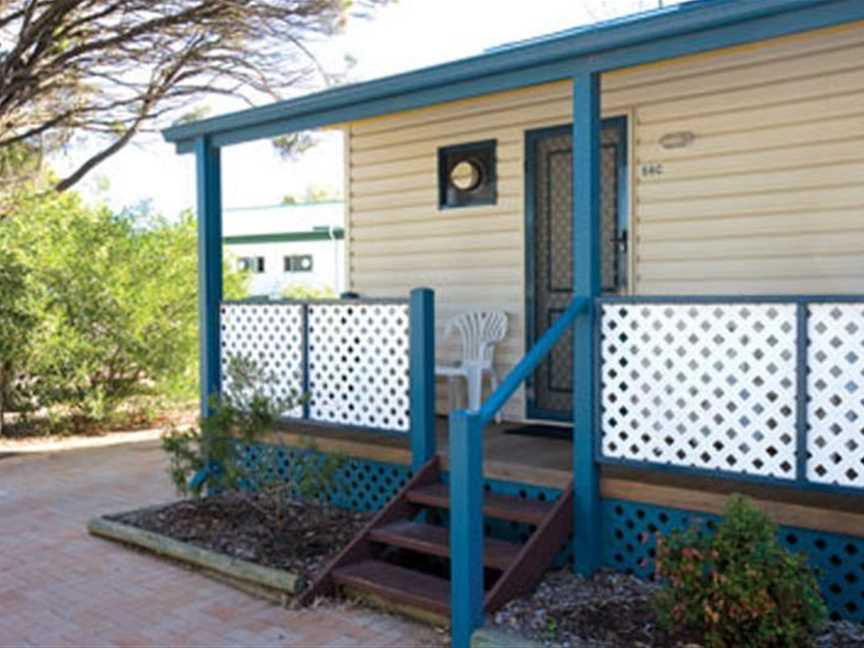 Coogee Beach Holiday Park, Accommodation in Coogee