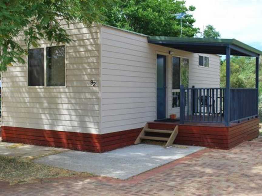 Midland Caravan Park, Accommodation in Middle Swan
