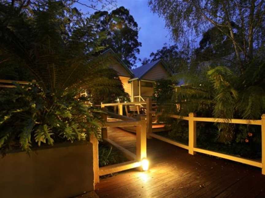 Heritage Trail Lodge, Accommodation in Margaret River