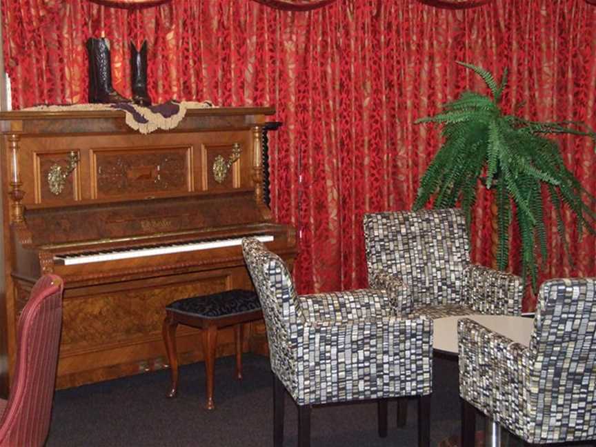 1840's Piano