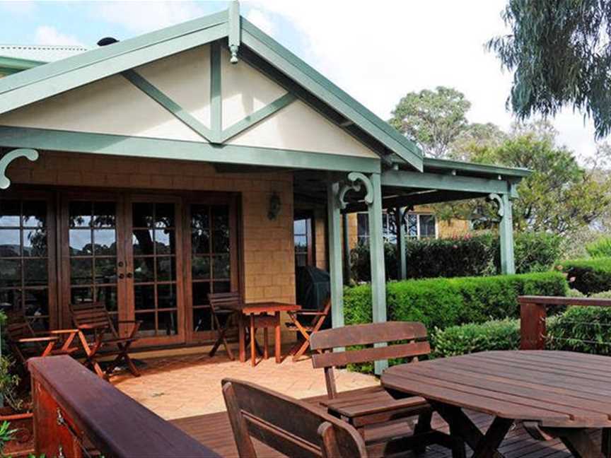 Cairnhill Homestead, Accommodation in Yallingup