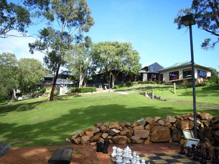 Karriview Lodge, Accommodation in Margaret River