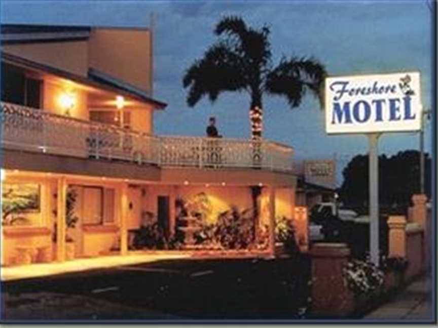Mandurah Foreshore Motel, Accommodation in Mandurah