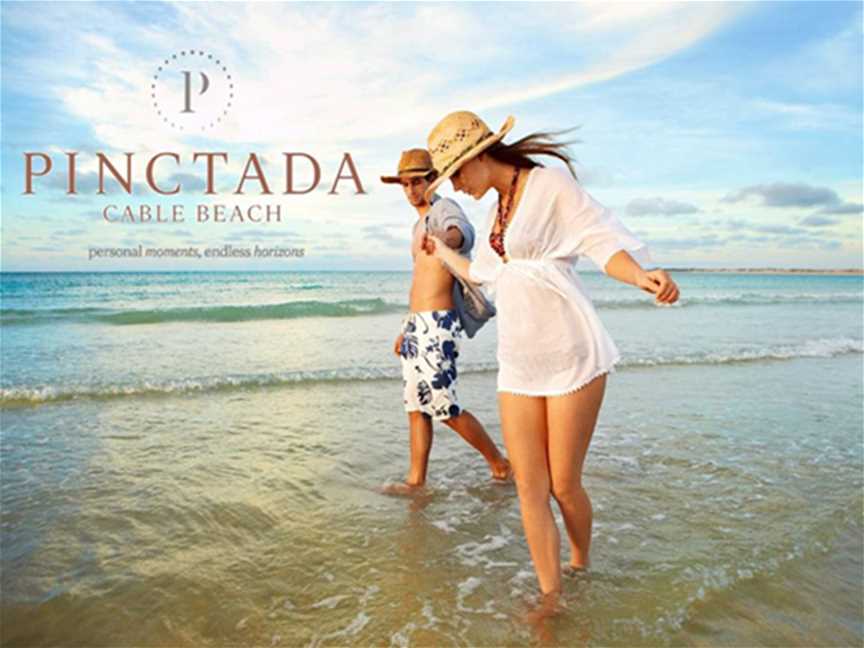 Pinctada Cable Beach Resort & Spa, Accommodation in Cable Beach