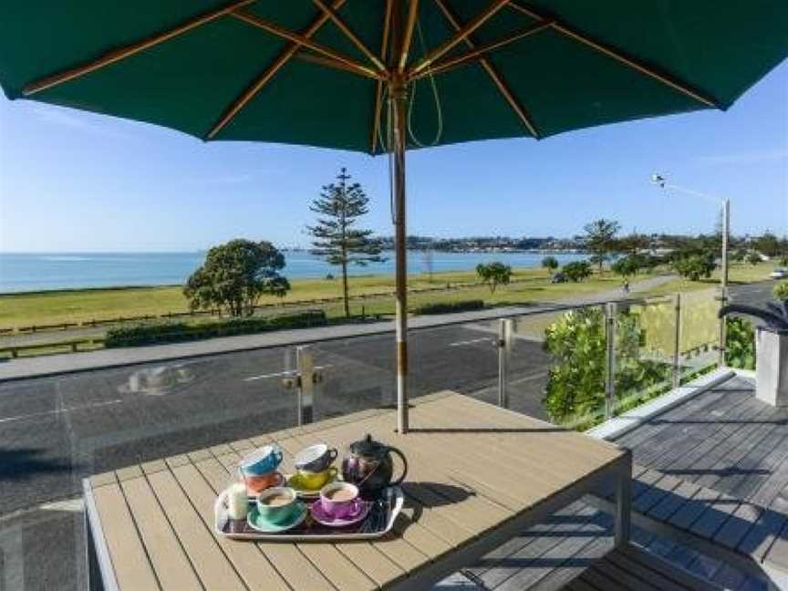 Boulevard de lOcean - Napier Holiday Home, Napier, New Zealand