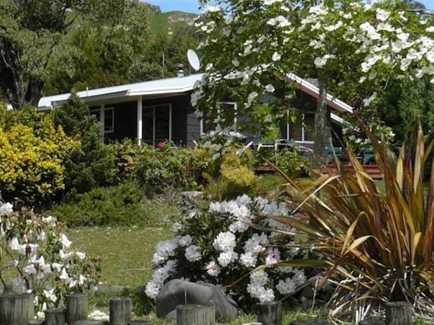 Haurata - High Country Retreat, Otoko, New Zealand