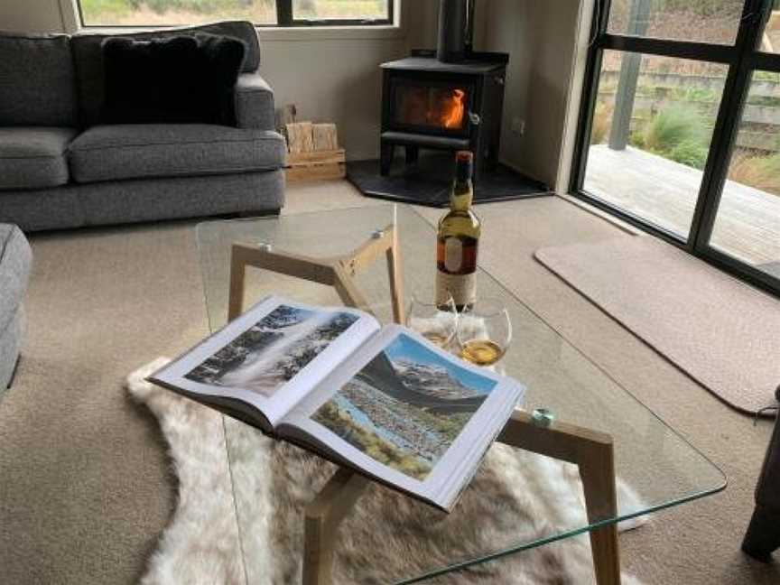 Cosy Spa Cottage with WiFi - Ohakune Holiday Home, Ohakune, New Zealand