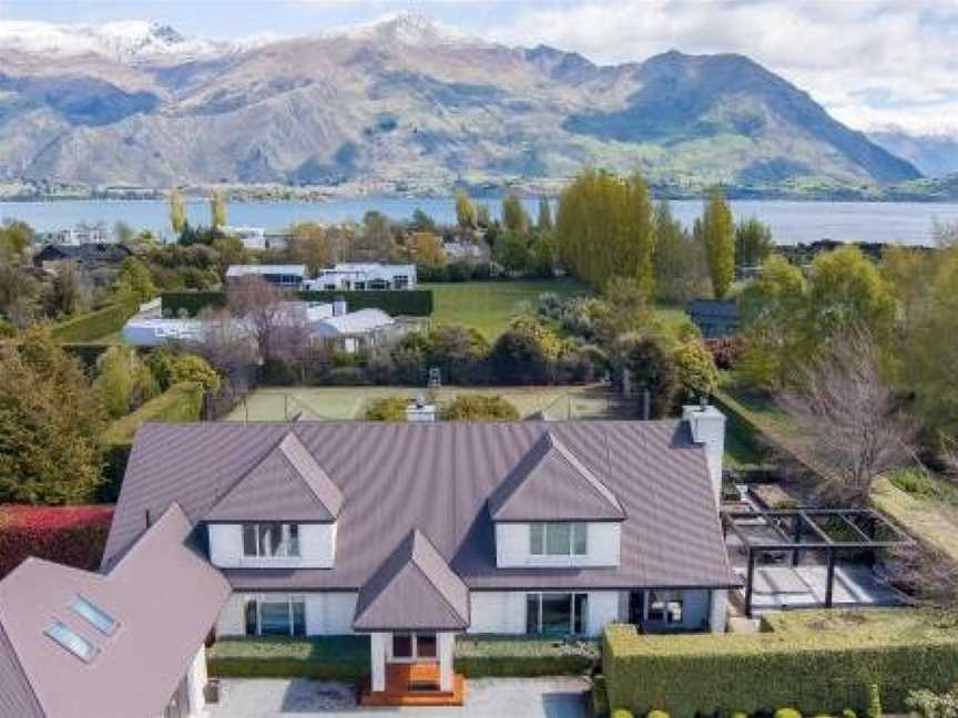 BEAC264 - Wanaka Spa Family Retreat, Wanaka, New Zealand