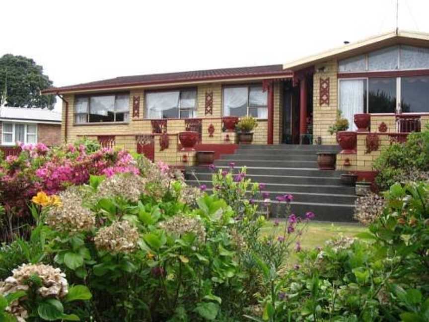 Paroa Homestay, Greymouth, New Zealand