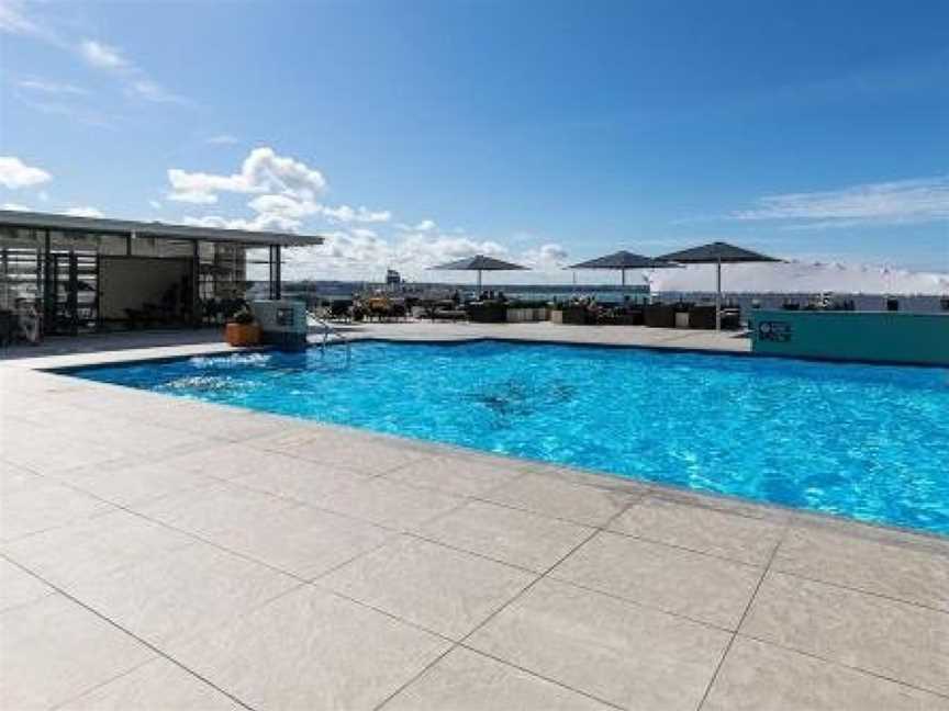 Stunning Apartment with Pool, Gym and Spa access!, Eden Terrace, New Zealand