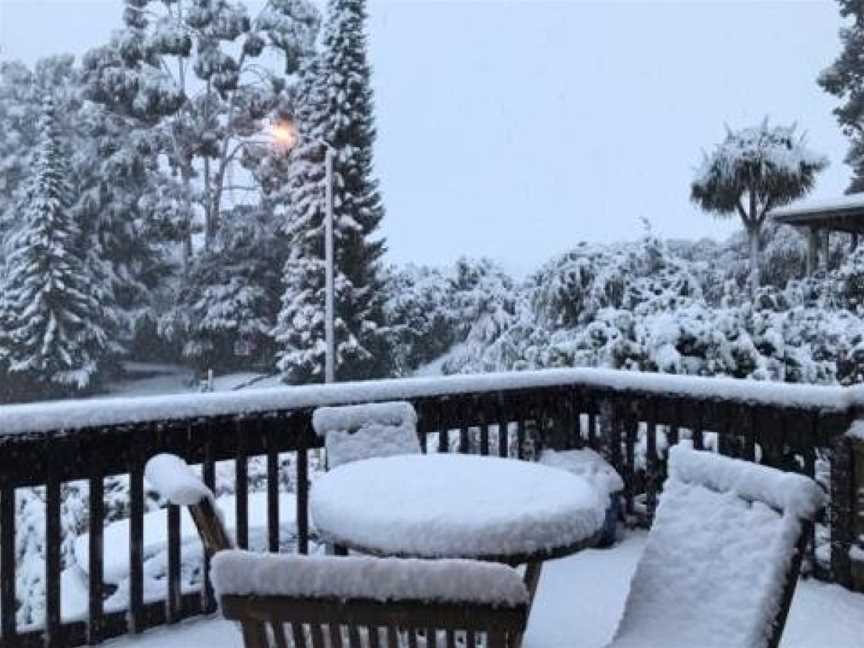 Dakune Lodge, Ohakune, New Zealand