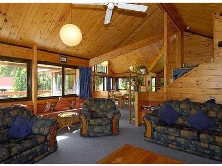Dakune Lodge, Ohakune, New Zealand